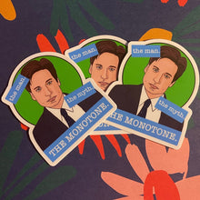 Load image into Gallery viewer, Mulder Sticker