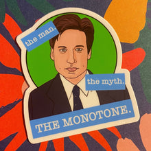 Load image into Gallery viewer, Mulder Sticker