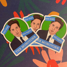 Load image into Gallery viewer, Mulder Sticker