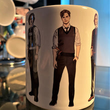 Load image into Gallery viewer, Criminal Minds Spencer Reid Mug