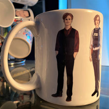 Load image into Gallery viewer, Criminal Minds Spencer Reid Mug