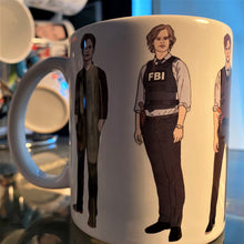 Load image into Gallery viewer, Criminal Minds Spencer Reid Mug