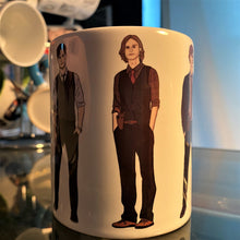 Load image into Gallery viewer, Criminal Minds Spencer Reid Mug