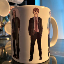 Load image into Gallery viewer, Criminal Minds Spencer Reid Mug