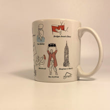 Load image into Gallery viewer, Ode to Romantic Comedies Mug