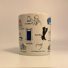 Load image into Gallery viewer, Ode to Romantic Comedies Mug