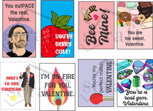 Load image into Gallery viewer, Printable Valentines 2023