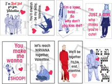 Load image into Gallery viewer, Printable Valentines 2023