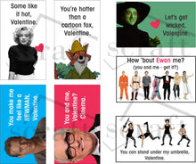 Load image into Gallery viewer, Printable Valentines 2023