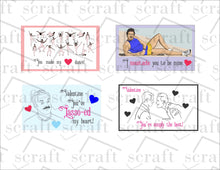 Load image into Gallery viewer, Printable Valentines