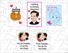 Load image into Gallery viewer, Printable Valentines