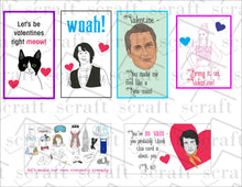 Load image into Gallery viewer, Printable Valentines