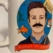 Load image into Gallery viewer, Ted Lasso Mug