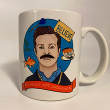 Load image into Gallery viewer, Ted Lasso Mug