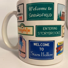 Load image into Gallery viewer, TV is My Happy Place Mug