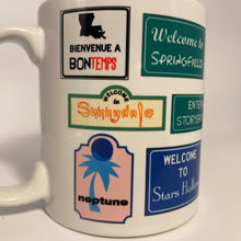 Load image into Gallery viewer, TV is My Happy Place Mug