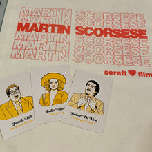 Load image into Gallery viewer, Director Tote - Martin Scorsese
