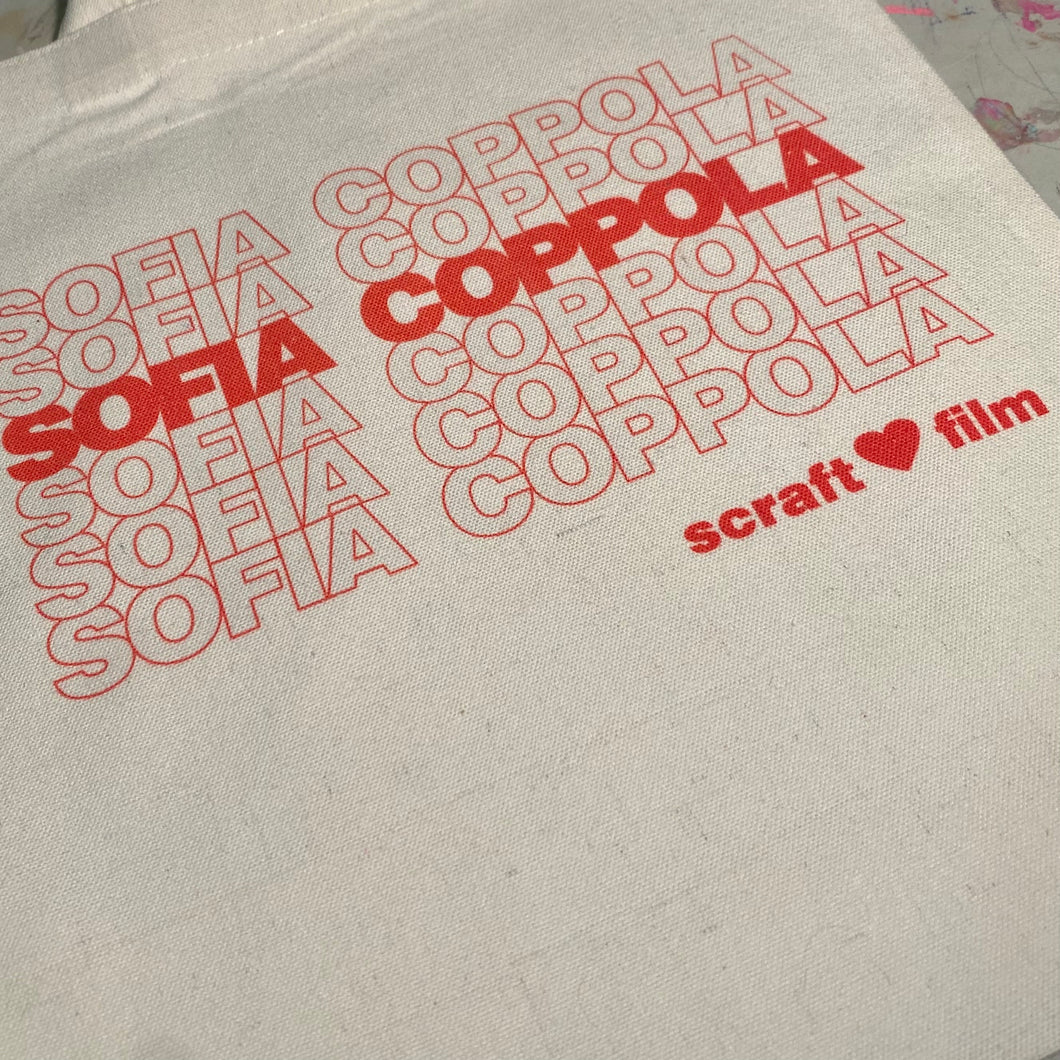 Director Tote - Sofia Coppola