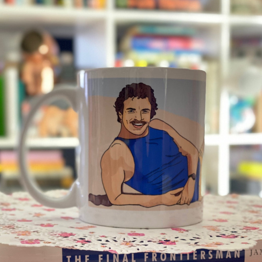 Magnum P.I. Mug