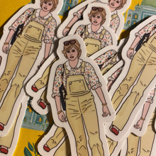 Load image into Gallery viewer, Princess Diana Stickers
