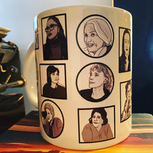 Load image into Gallery viewer, Women in Film Mug
