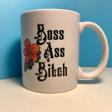Load image into Gallery viewer, Boss Ass Bitch (Ted Lasso) Mug
