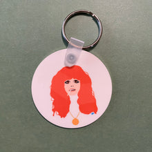 Load image into Gallery viewer, Russian Doll Keychain
