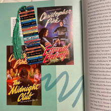 Load image into Gallery viewer, Christopher Pike Bookmark
