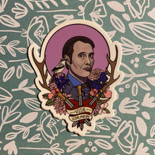 Load image into Gallery viewer, Hannibal Sticker

