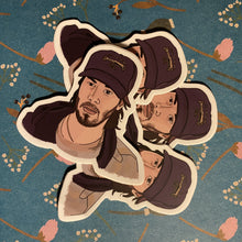Load image into Gallery viewer, Keanu Reeves Stickers
