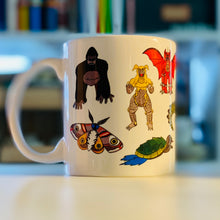 Load image into Gallery viewer, Kaiju Mug
