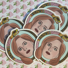 Load image into Gallery viewer, Scully Sticker
