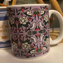 Load image into Gallery viewer, Magnolias and Mockingbirds Mug
