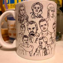 Load image into Gallery viewer, Leonardo DiCaprio Mug
