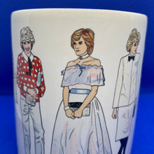 Load image into Gallery viewer, Princess Diana Mug
