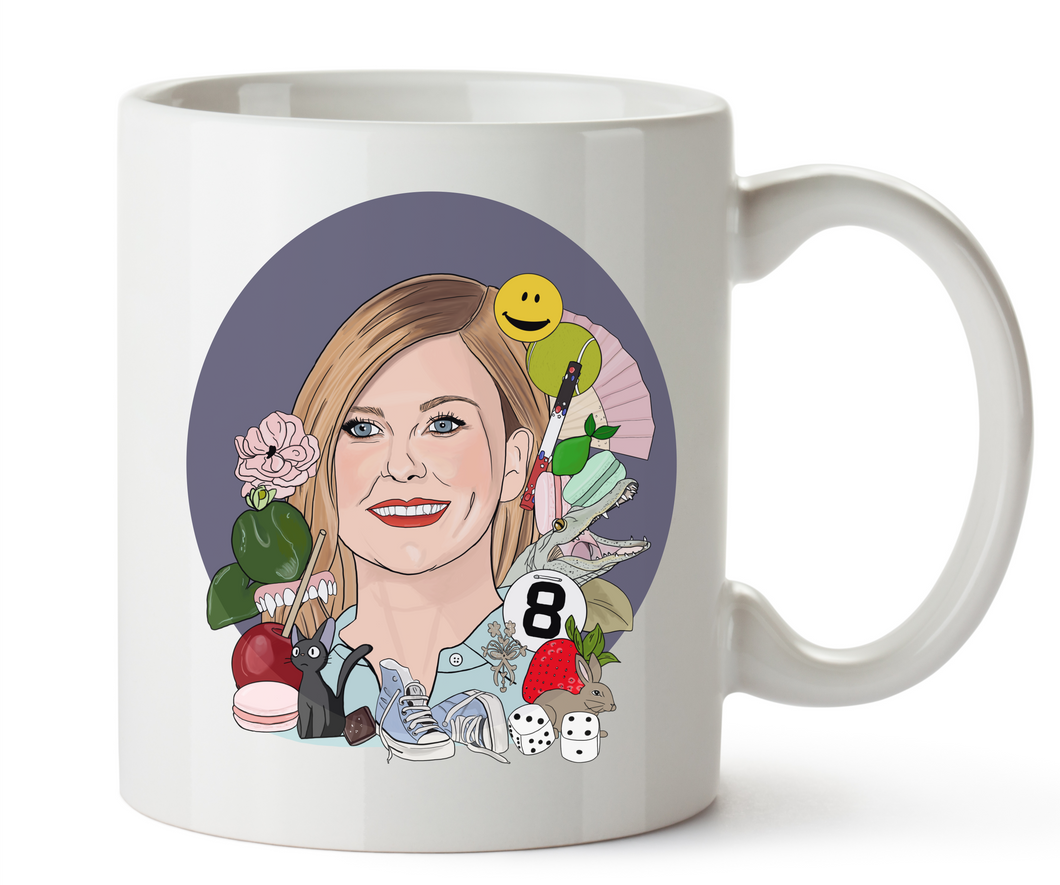 Kirsten Dunst Mug