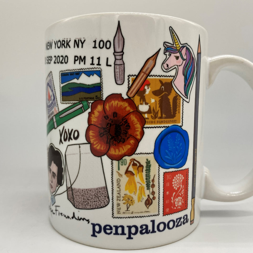 Penpalooza Mug