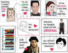 Load image into Gallery viewer, Printable Valentines 2023
