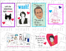 Load image into Gallery viewer, Printable Valentines
