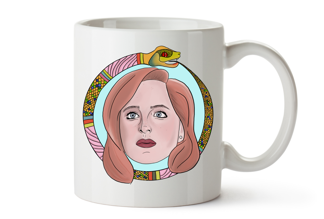Scully Mug