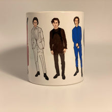 Load image into Gallery viewer, Timmy Chalamet Mug
